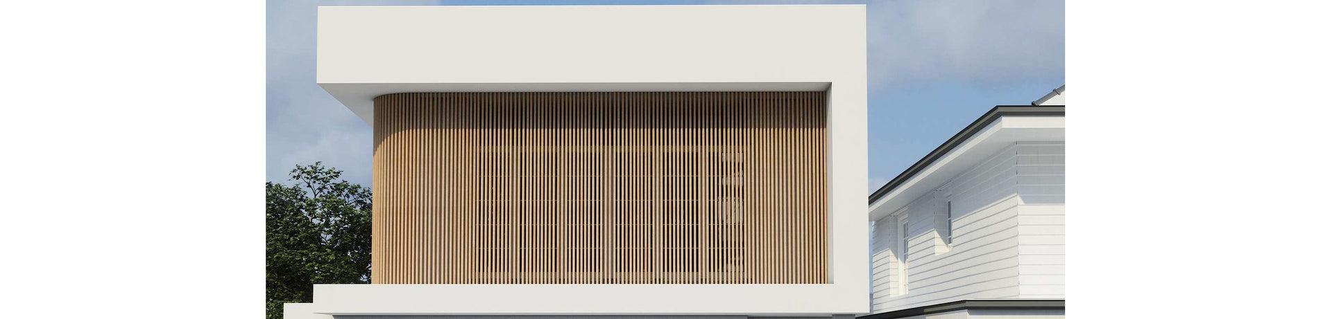 Batten Fencing