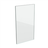 17.52mm Toughended Laminated Heatsoaked Glass - 1100mm Height - Choose Width (mm)