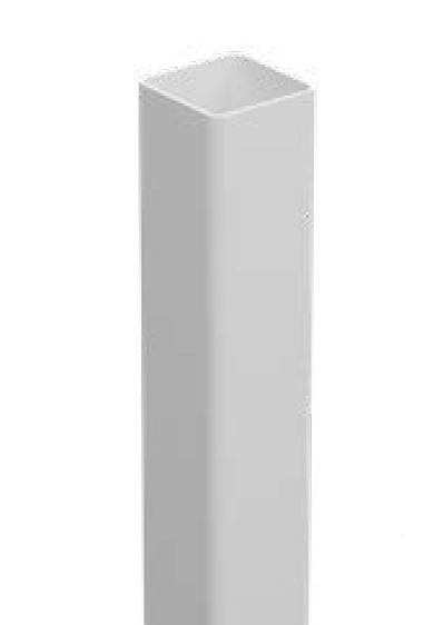 102mm x 102mm Full post 'No slot holes' - Semi Privacy, 2100mm Long, - Image 1