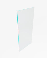 11.52mm Toughened Laminated Glass Balustrade Panels - 1000mm Height - Choose Width (mm) - Image 1
