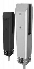 Pool Fence Spigot, Matt Black, Polished or Satin Stainless SS2205, Core Drill or Base Plated