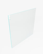 12mm pool fence hinge panel, 1350 x 1000mm Hinge panel to suit Master Range hardware and channel glazing