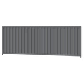 1200mm high x 3180mm Colorbond Fencing Panel 100% Australian Made,) 4x Sheets, 2x Posts, 2x Rails, Screws. - Image 1