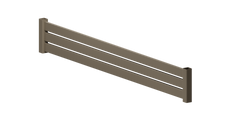Colorbond Breezeway Infill - 2390 x 250mm