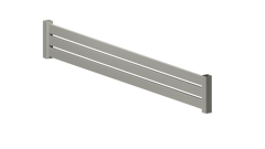 Colorbond Breezeway Infill - 2390 x 250mm