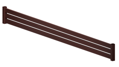 Colorbond Breezeway Panel Infill 3180 x 250mm