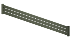Colorbond Breezeway Panel Infill 3180 x 250mm