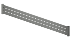 Colorbond Breezeway Panel Infill 3180 x 250mm