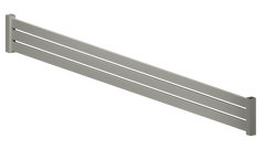Colorbond Breezeway Panel Infill 3180 x 250mm