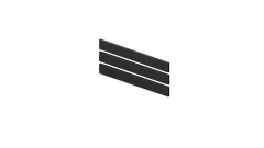 Colorbond Breezeway Gate Infill 820 x 250mm