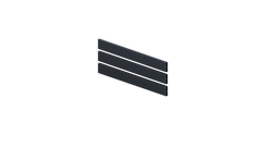 Colorbond Breezeway Gate Infill 820 x 250mm