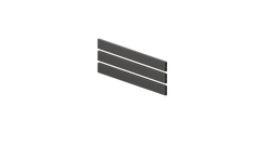 Colorbond Breezeway Gate Infill 820 x 250mm
