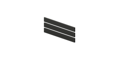 Colorbond Breezeway Gate Infill 820 x 250mm