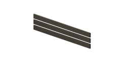 Colorbond Breezeway Gate Infill 1620 x 250mm