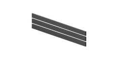 Colorbond Breezeway Gate Infill 1620 x 250mm