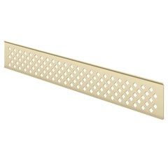 Colorbond Lattice Panel Infill - 2390 x 300mm