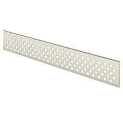 Colorbond Lattice Panel Infill - 2390 x 300mm