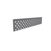 Colorbond Lattice Gate Infill - 1615 x 300mm