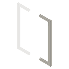 Coloursmart Gate Stile - 1200mm