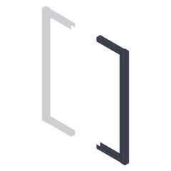 Coloursmart Gate Stile - 1200mm