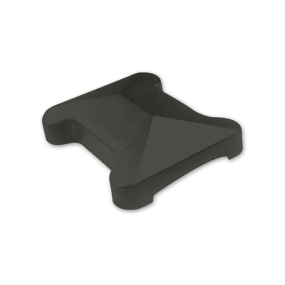 Oxworks Post Cap - Nylon UV Stabilised - Channel Post - Image 1