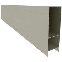 Coloursmart Aluminium Sleeper - 3175mm
