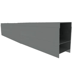 Coloursmart Aluminium Sleeper - 3175mm