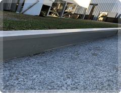 Composite Sleeper Cap SuperCap Channel - 125mmW x 2425mmL