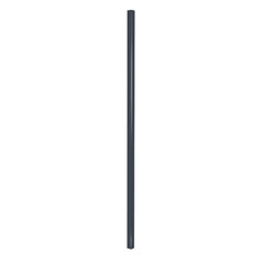 Aluminium In Ground Latch Post - 50 x 50mm, 2100mm long