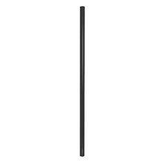 Aluminium In Ground Latch Post - 50 x 50mm, 2100mm long