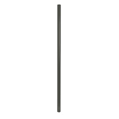 Aluminium In Ground Latch Post - 50 x 50mm, 2100mm long