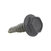 10-16*16 Tek Screw (Single) Galvanised Steel