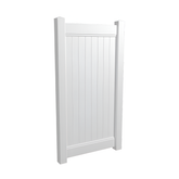 SOUTHAMPTON PVC 1000mm W x 1800mm H GATE, 7 year Warranty