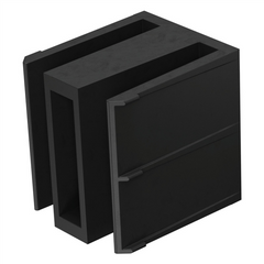 Gate Extrusions 20mm slat spacer 50 PACK