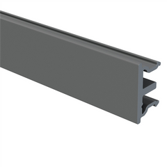 Gate Extrusions Gate Screw Cover 4200MM Long