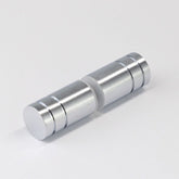 SHOWER DOOR KNOB - Satin Chrome