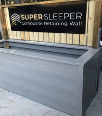 Composite Sleeper Cap SuperCap Channel - 125mmW x 2425mmL