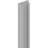 Aluminium BATTEN EXTRUSIONS - 21mm x 16mm clip - Image 1