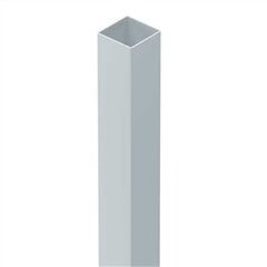 65x65mm Steel Post 2700MM H 2.5mm wall thickness, choice of colours.