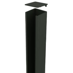 Retaining wall post 1700mm H