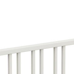 Avoca Panel - Designer Aluminium Pool Fence Panel -  2200 x 1200mm