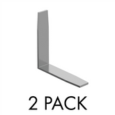 Drainlab - 90 Degrees Joiner - 15mmH - SATIN