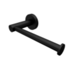 Toilet Paper Roll Holder.Stainless Steel, Choose finish, Comes with screws etc