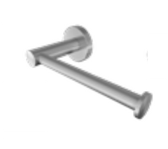 Toilet Paper Roll Holder.Stainless Steel, Choose finish, Comes with screws etc