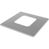 Dress Ring, To suit 50 x 45mm core drill spigot, stainless steel 2205