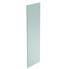 10mm Toughened clear, RETURN/FIXED PANELS SHOWER SCREEN GLASS - Image 1
