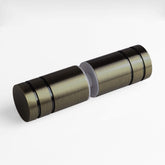 Forge Shower Knob - Dark Antique Brass