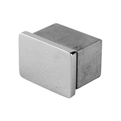 Nanorail DELUXE - End Cap - POLISH, suits 30 x 21mm handrail