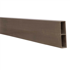 Composite Fence Plinth SuperPlinth - 150mmH x 2380mmL- MONUMENT