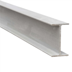 Composite Sleeper Post for Retaining Walls SuperPost - "H" post 180mmW x 3200mmL